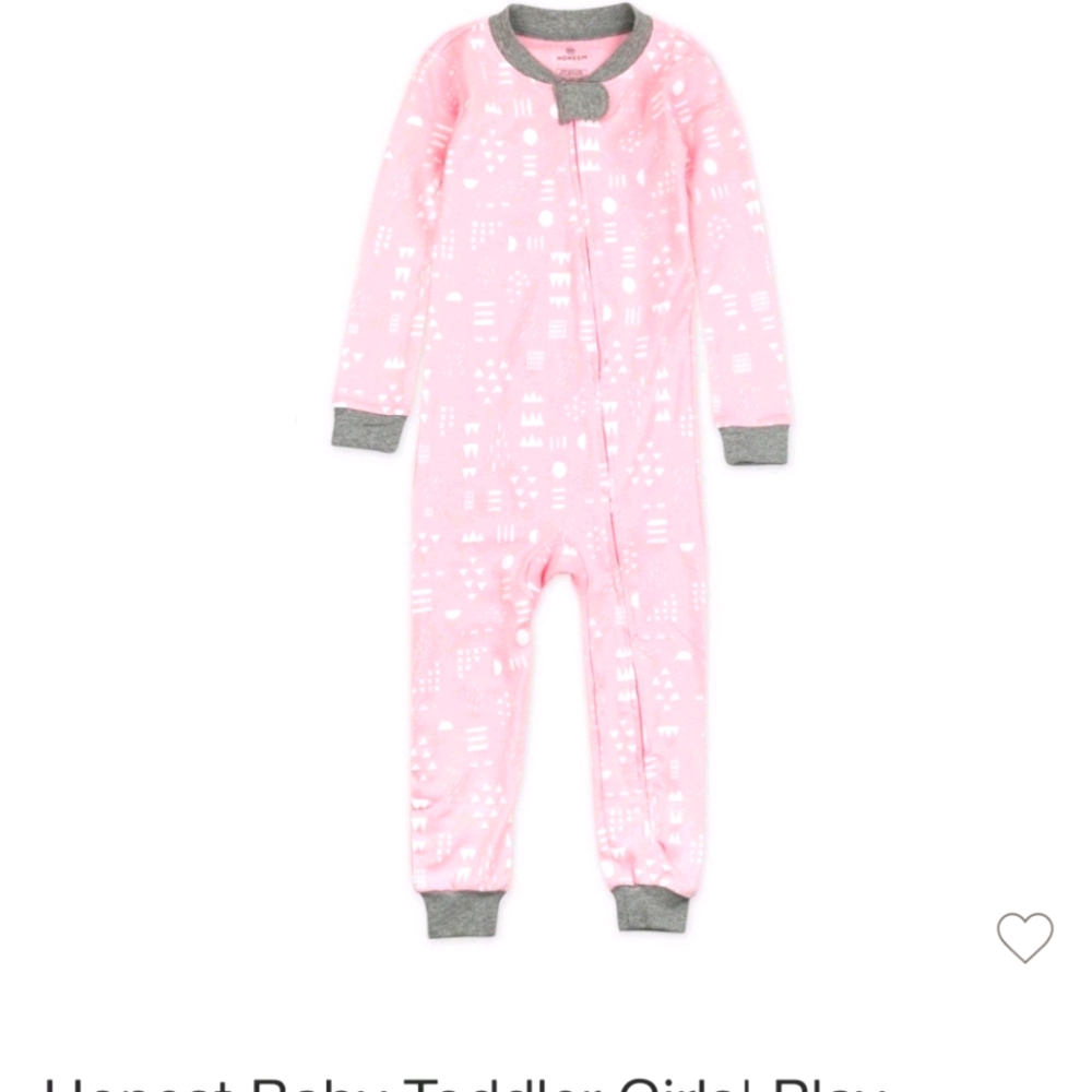 Girl 3t pjs